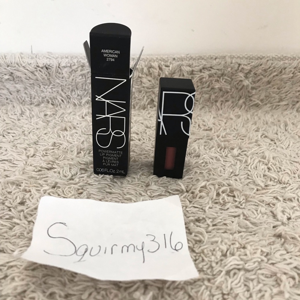 NARS Powermatte Lip Pigment American Woman 2794